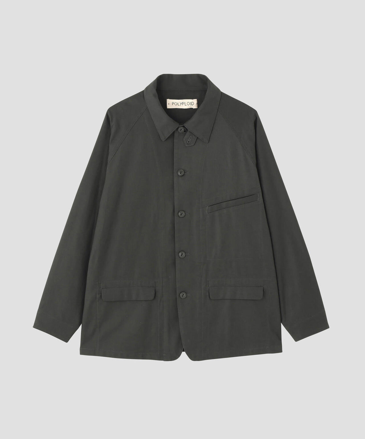 POLYPLOID / COVERALL JACKET C