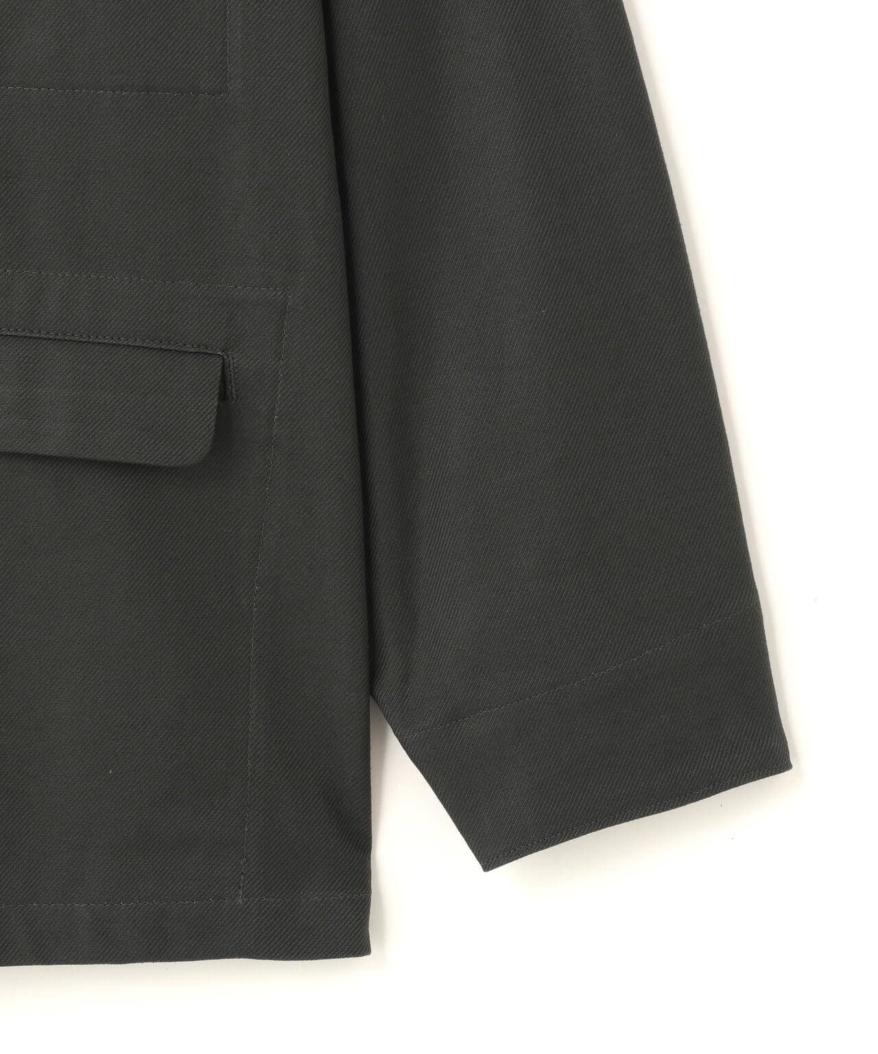 POLYPLOID / COVERALL JACKET C
