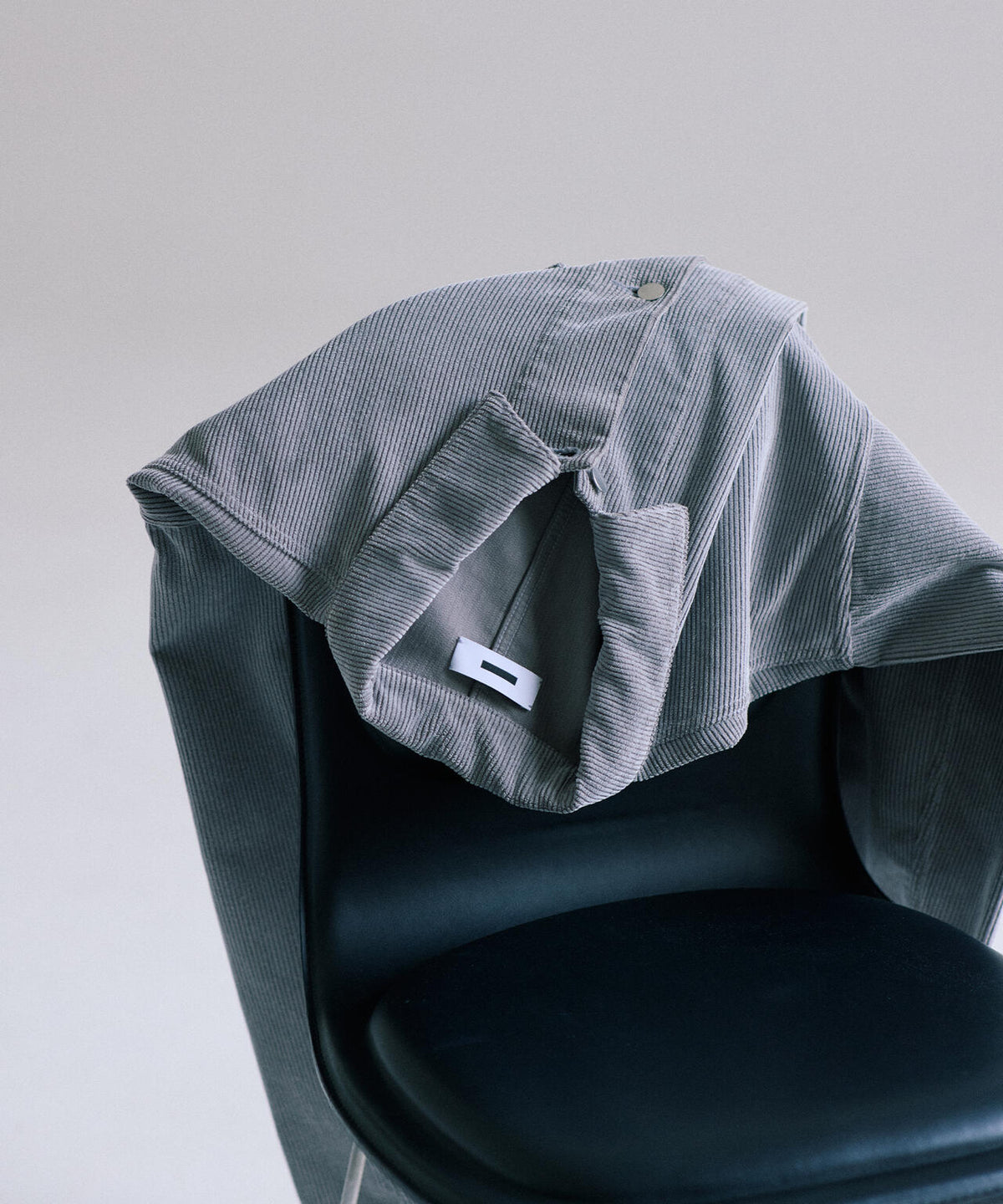 REVERBERATE / FLOCKY CORDUROY WORK JACKET