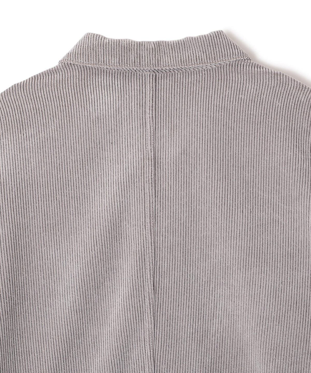 REVERBERATE / FLOCKY CORDUROY WORK JACKET