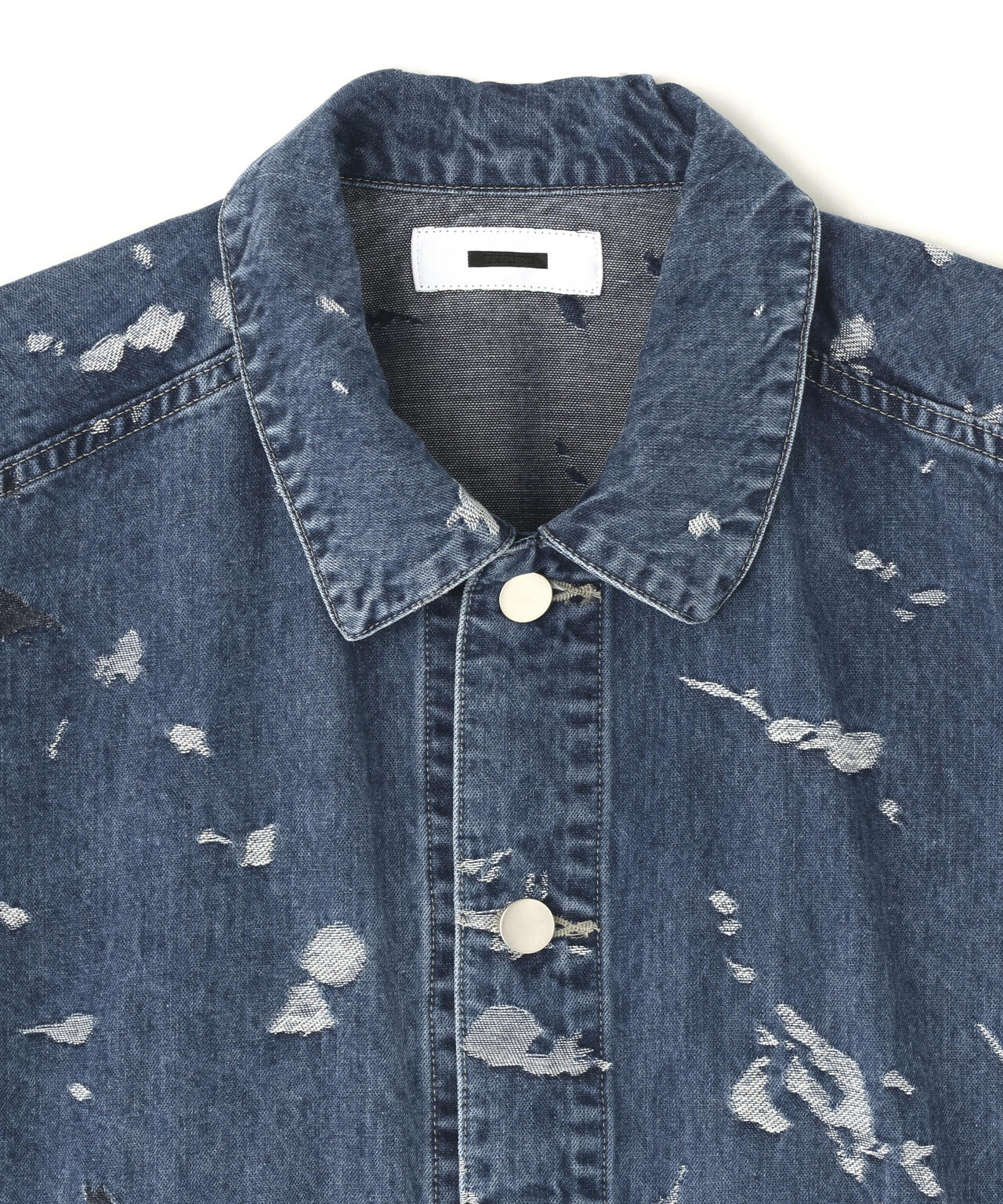 REVERBERATE / DENIM JACKET-JC | THE LIBRARY（ザ ライブラリー