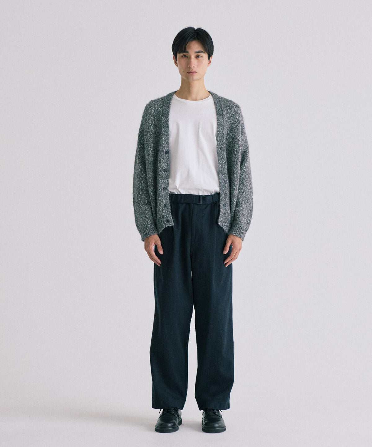 ATON / WOOL COTTON KERSEY CLIMBING PANTS MEN