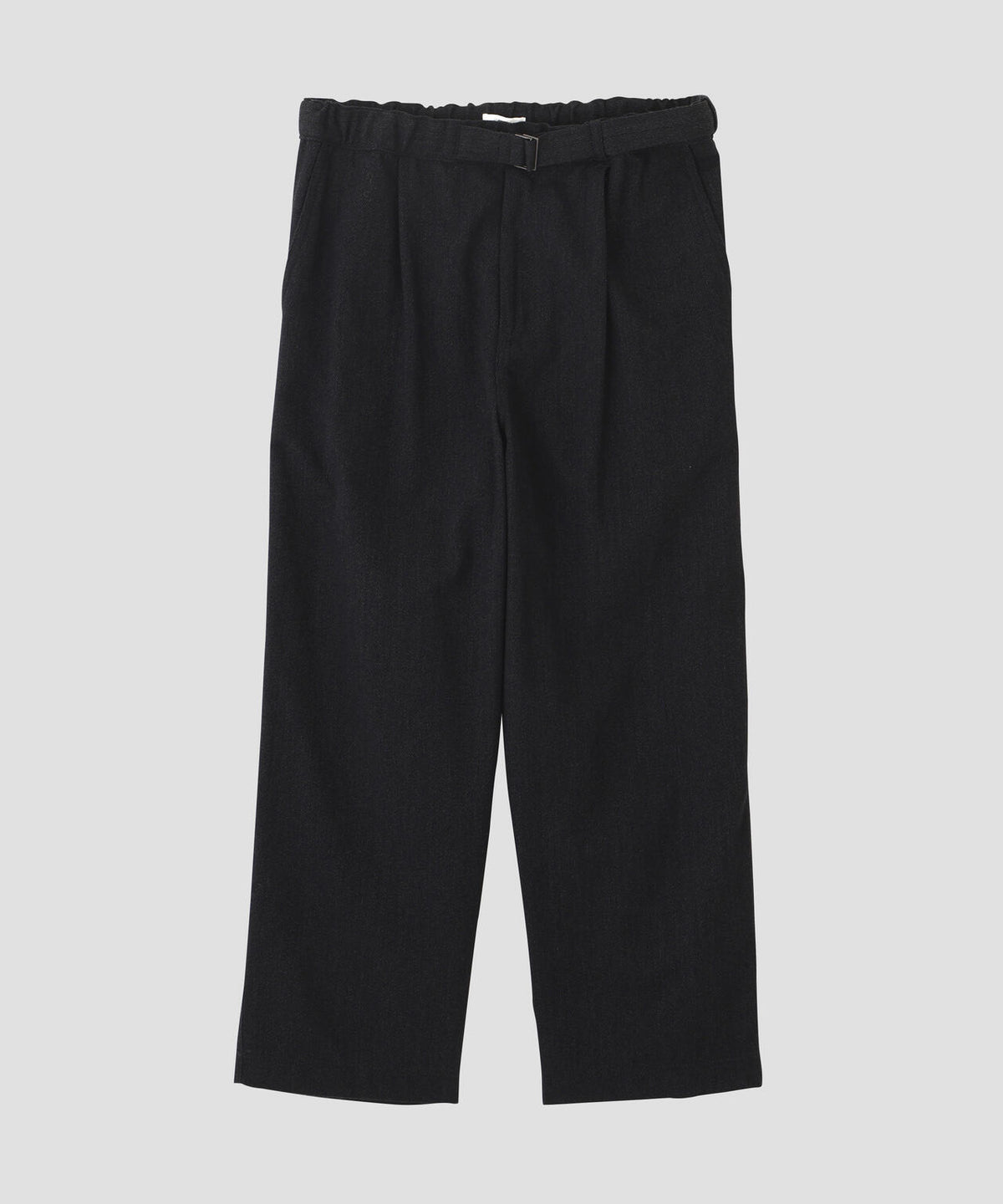 ATON / WOOL COTTON KERSEY CLIMBING PANTS MEN