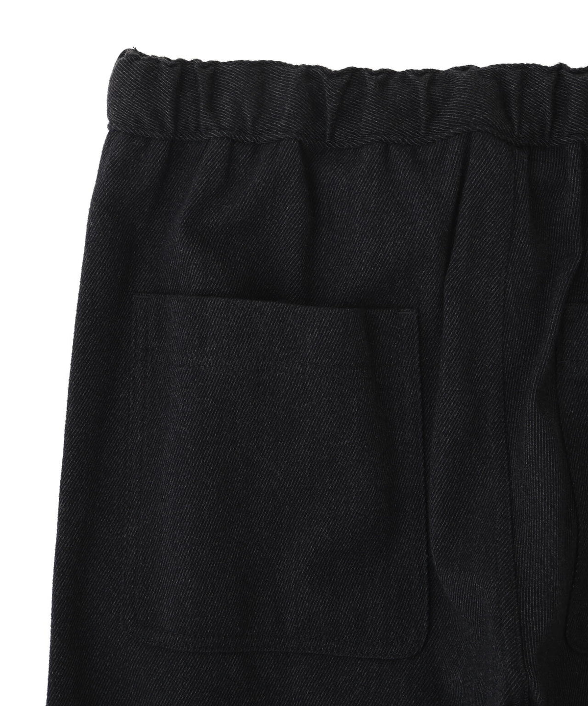 ATON / WOOL COTTON KERSEY CLIMBING PANTS MEN