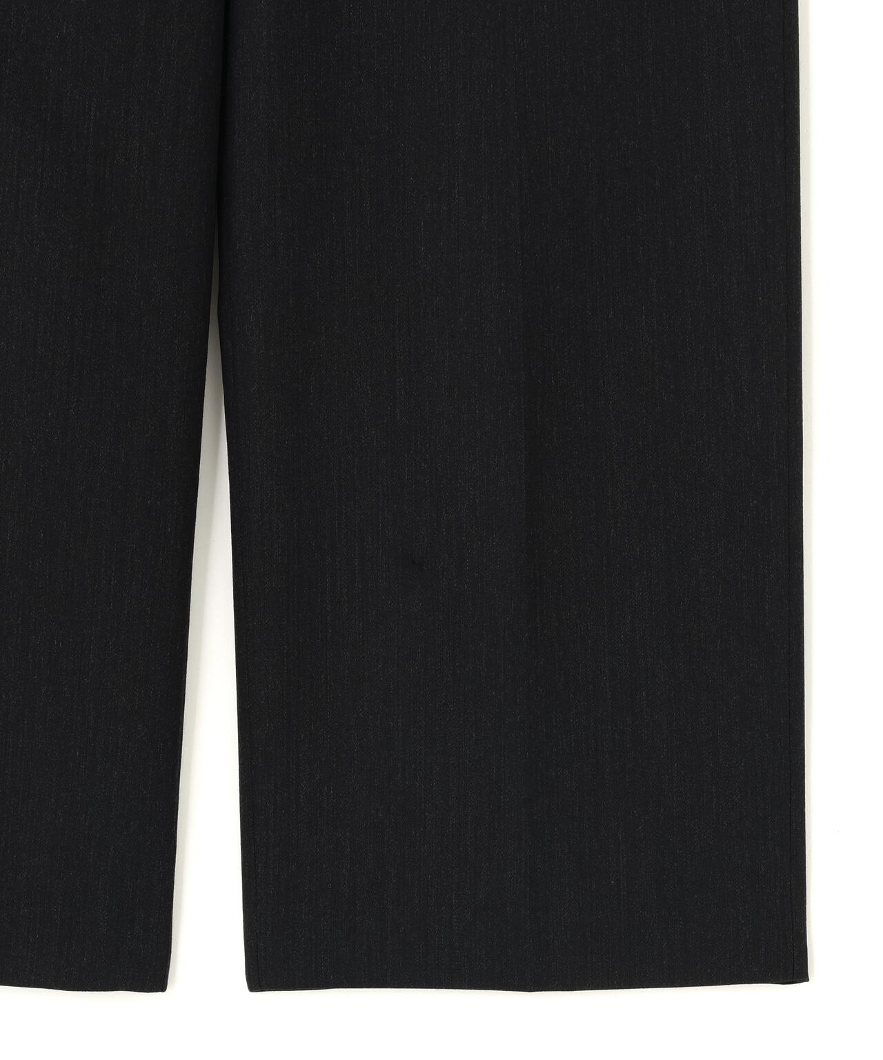 IRENISA / TWO-TUCKS WIDE TROUSERS MEN | THE LIBRARY（ザ ライブ
