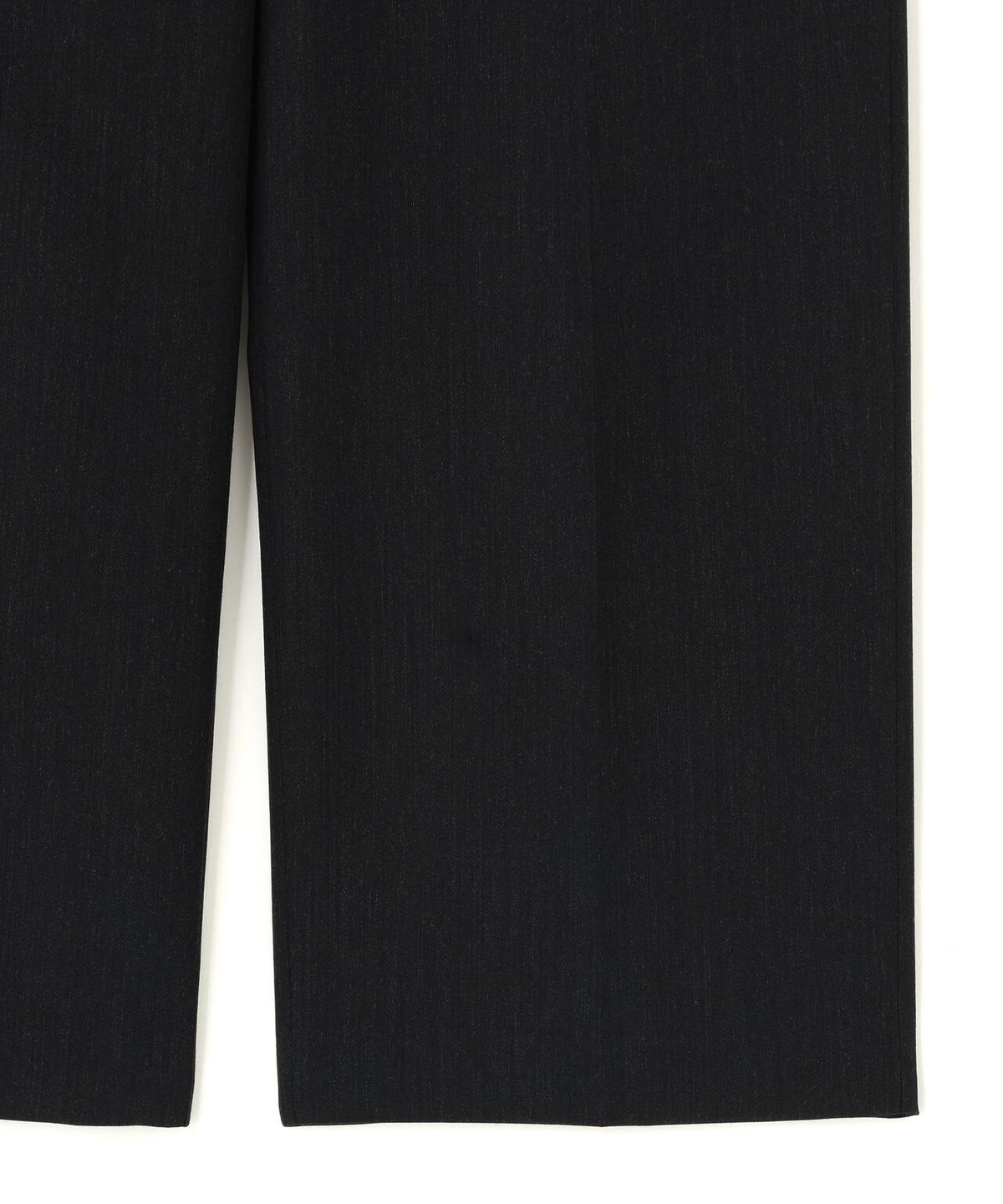 IRENISA / TWO-TUCKS WIDE TROUSERS MEN