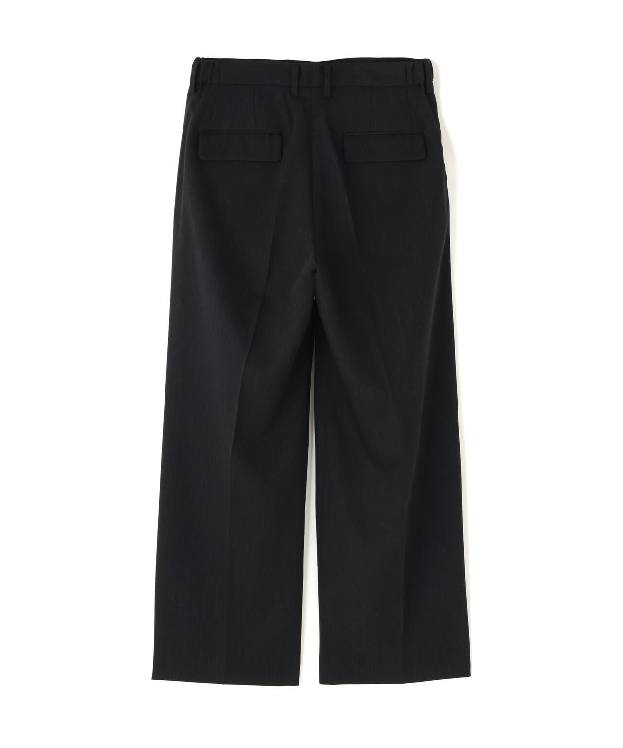 スーツ irenisa TWO TUCKS WIDE TROUSERS IRENISA / TWO-TUCKS WIDE TROUSERS MEN | THE LIBRARY（ザ ライブ