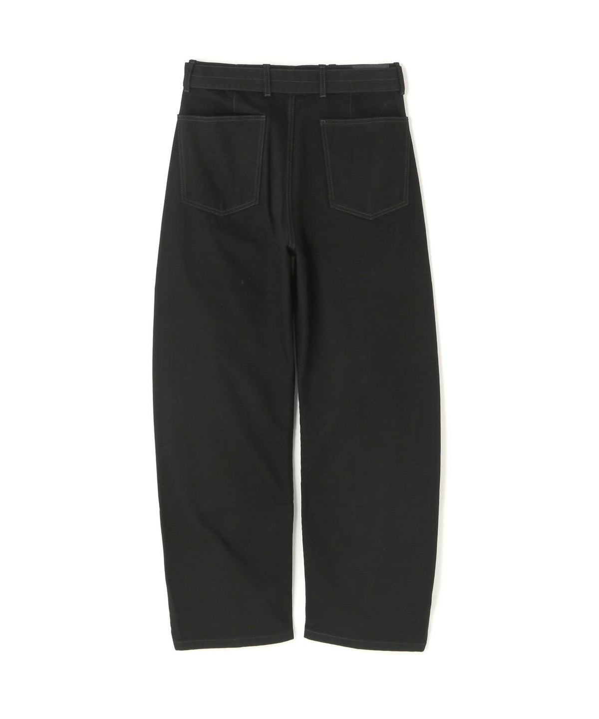 LEMAIRE / TWISTED BELTED PANTS MEN