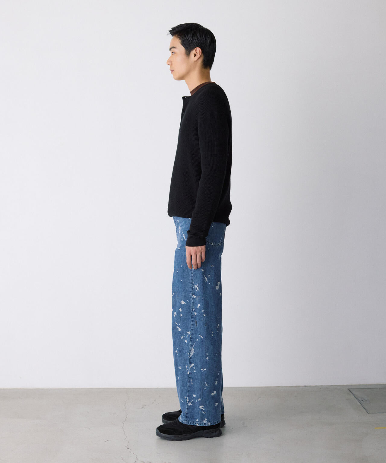REVERBERATE / DENIM PANTS-JC-WIDE | THE LIBRARY（ザ ライブラリー