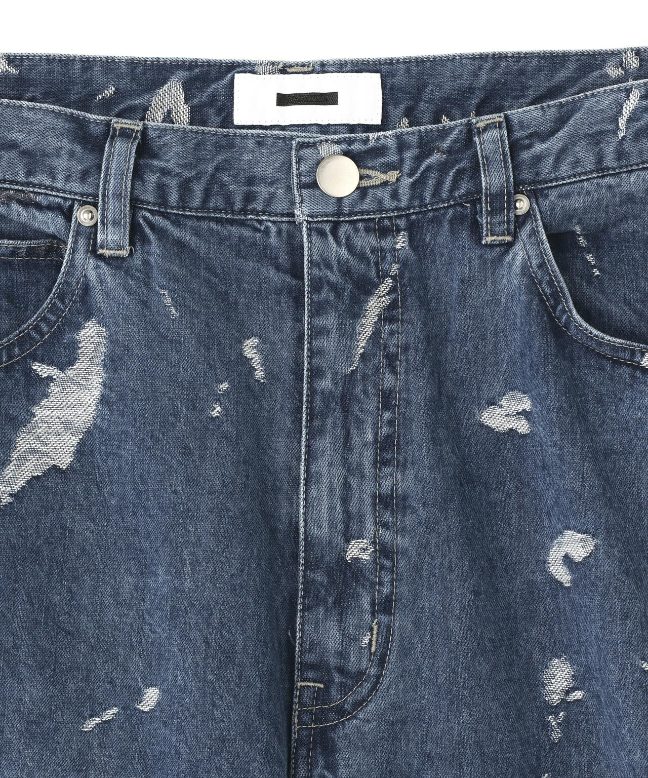 REVERBERATE / DENIM PANTS-JC-WIDE | THE LIBRARY（ザ ライブラリー