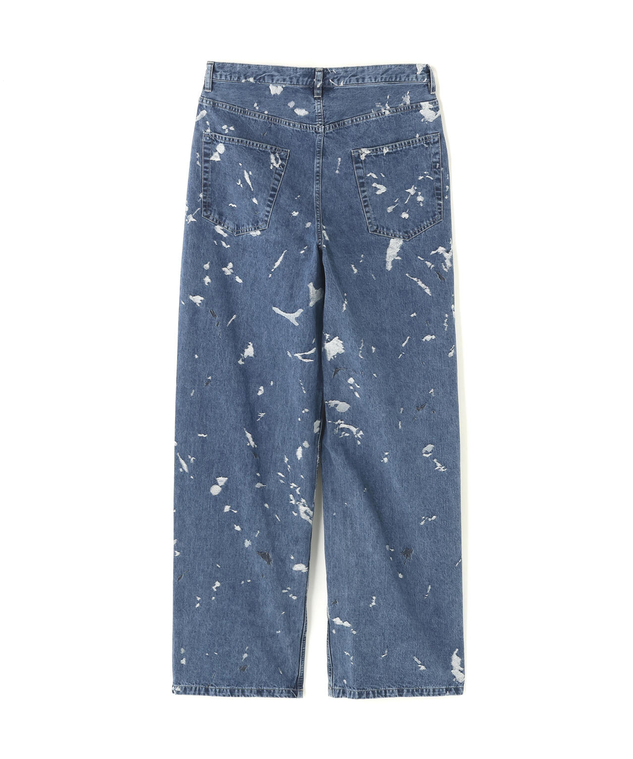 REVERBERATE / DENIM PANTS-JC-WIDE | THE LIBRARY（ザ ライブラリー