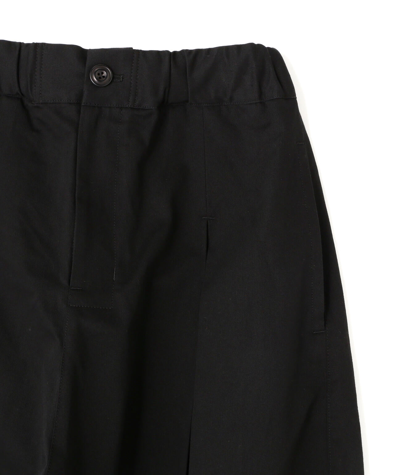 sageNATION / BOX PLEAT TROUSER MEN