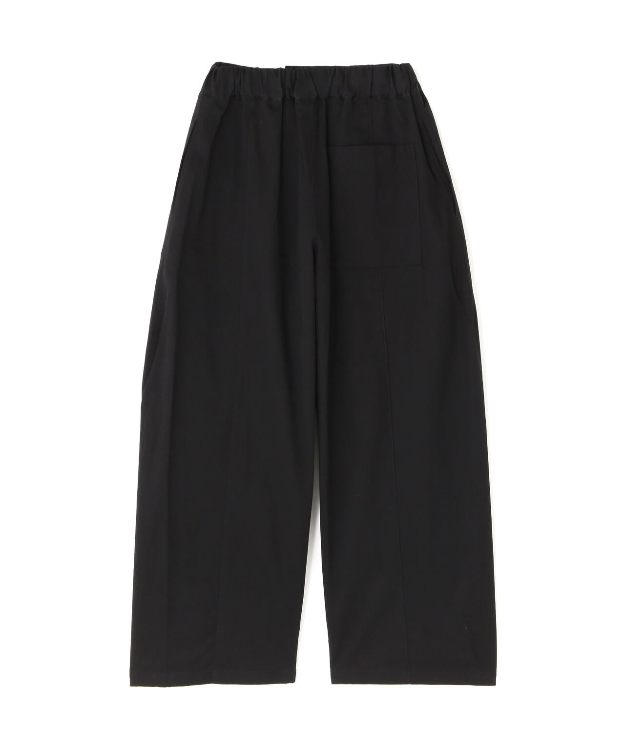 sageNATION / BOX PLEAT TROUSER MEN