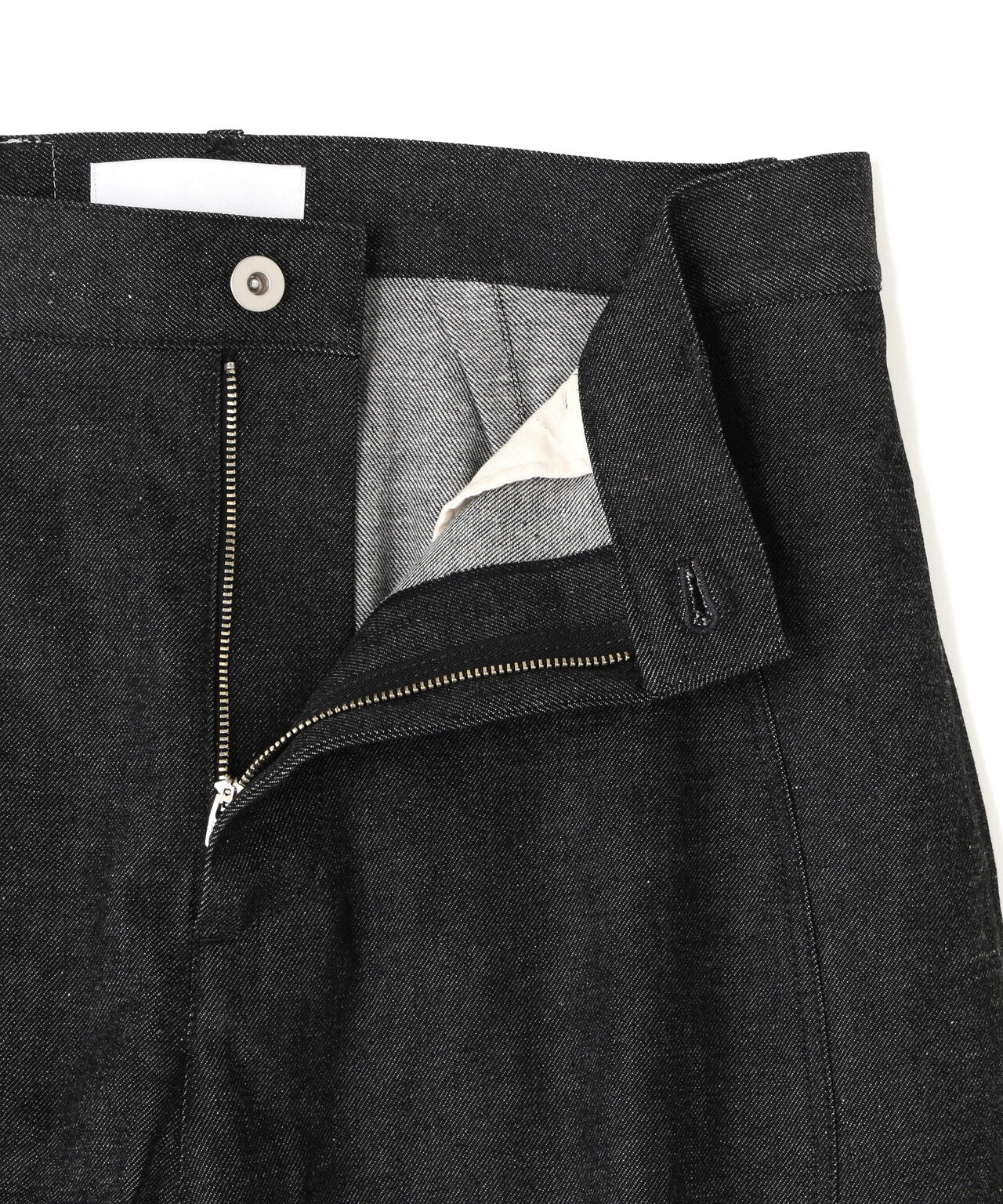 sageNATION / MALAY TROUSER DENIM MEN