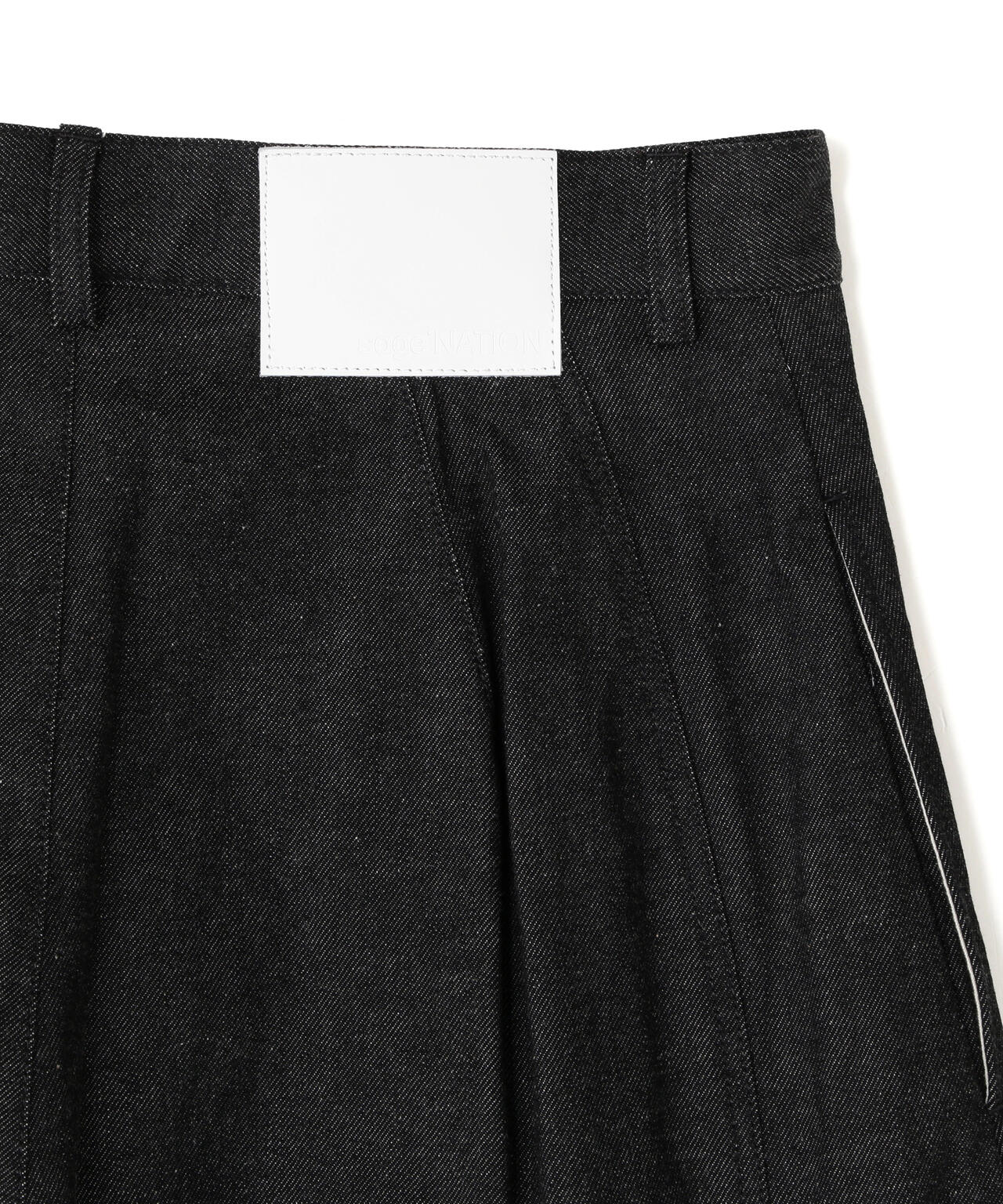 sageNATION / MALAY TROUSER DENIM MEN