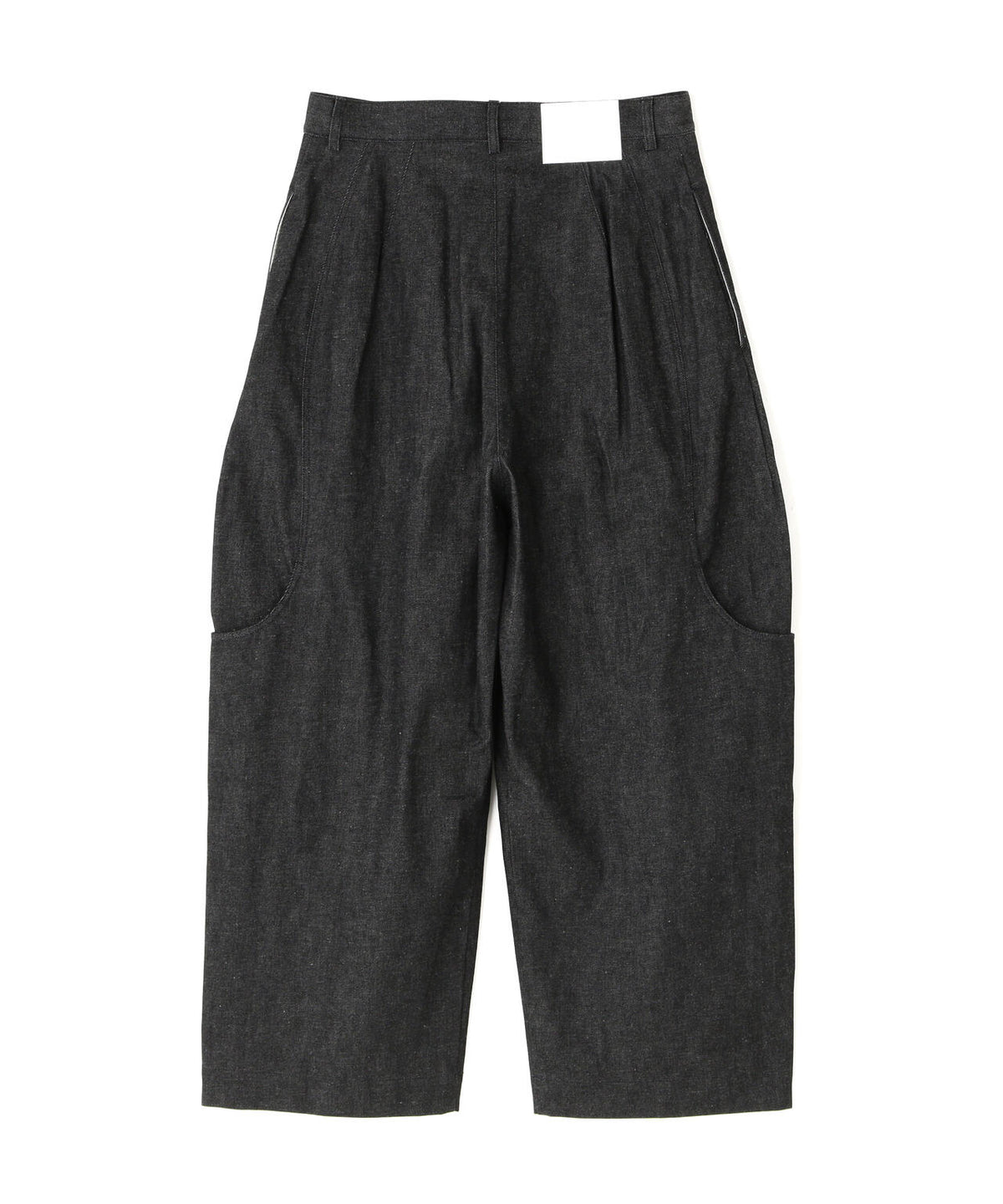 sageNATION / MALAY TROUSER DENIM MEN