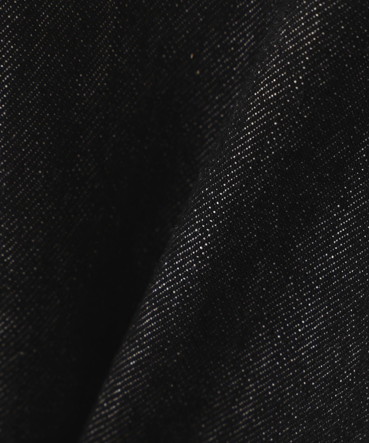 STUDIO NICHOLSON / JAPANESE DENIM CURVED LEG JEAN