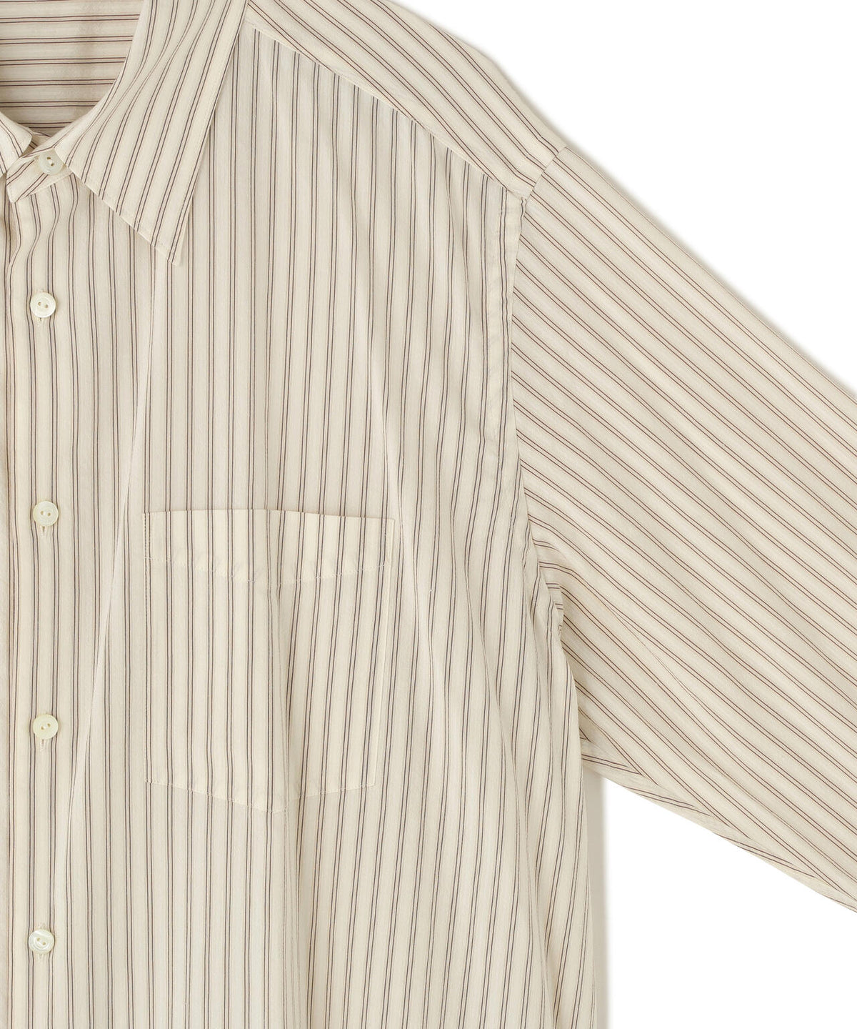 IRENISA / REGULAR COLLAR RELAX-FIT SHIRT MEN