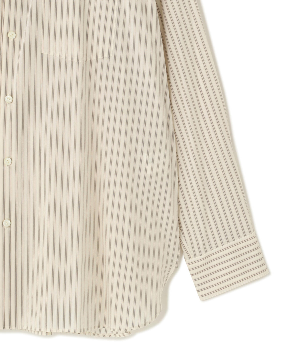 IRENISA / REGULAR COLLAR RELAX-FIT SHIRT MEN