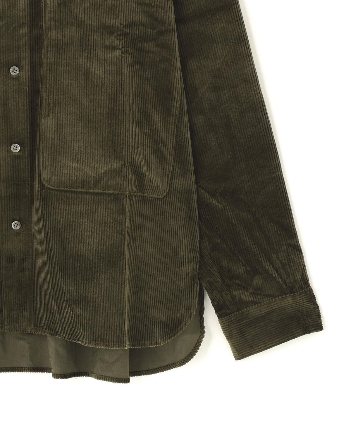 POLYPLOID / SHIRT JACKET C