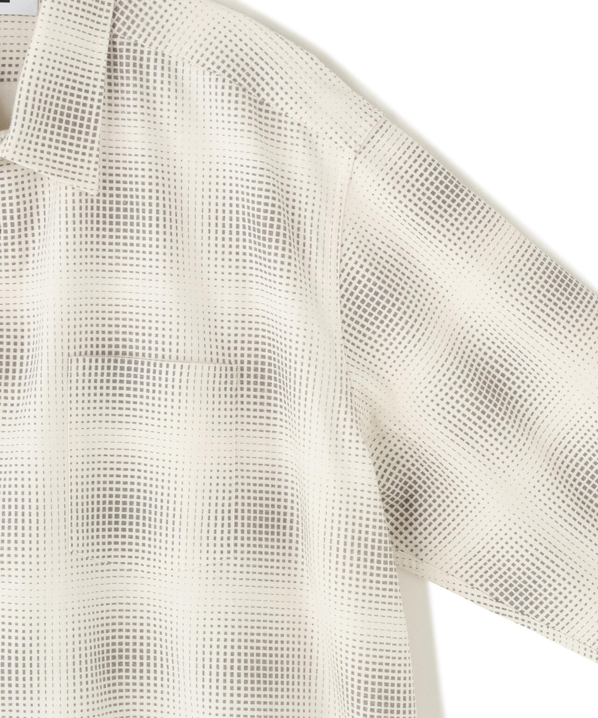 REVERBERATE / FLANNEL SHIRT