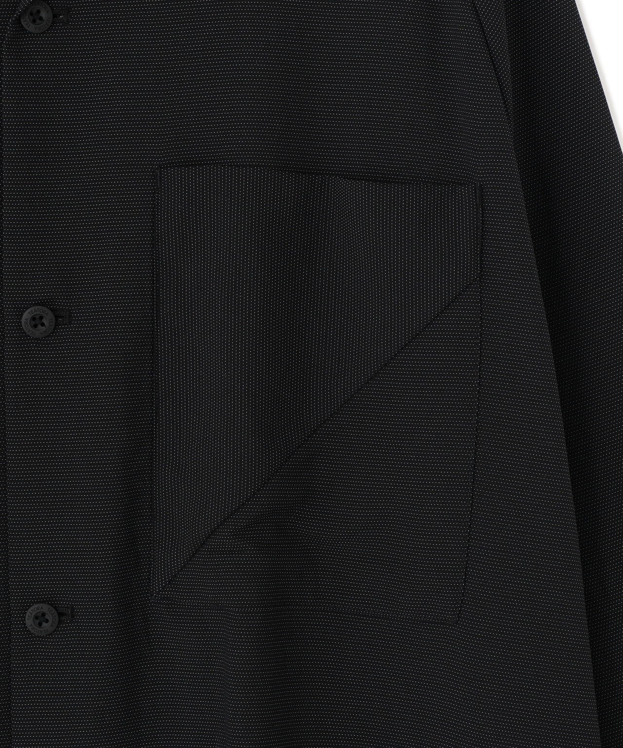TEATORA / GEOGRAM CAMBRIAN SHIRT GG