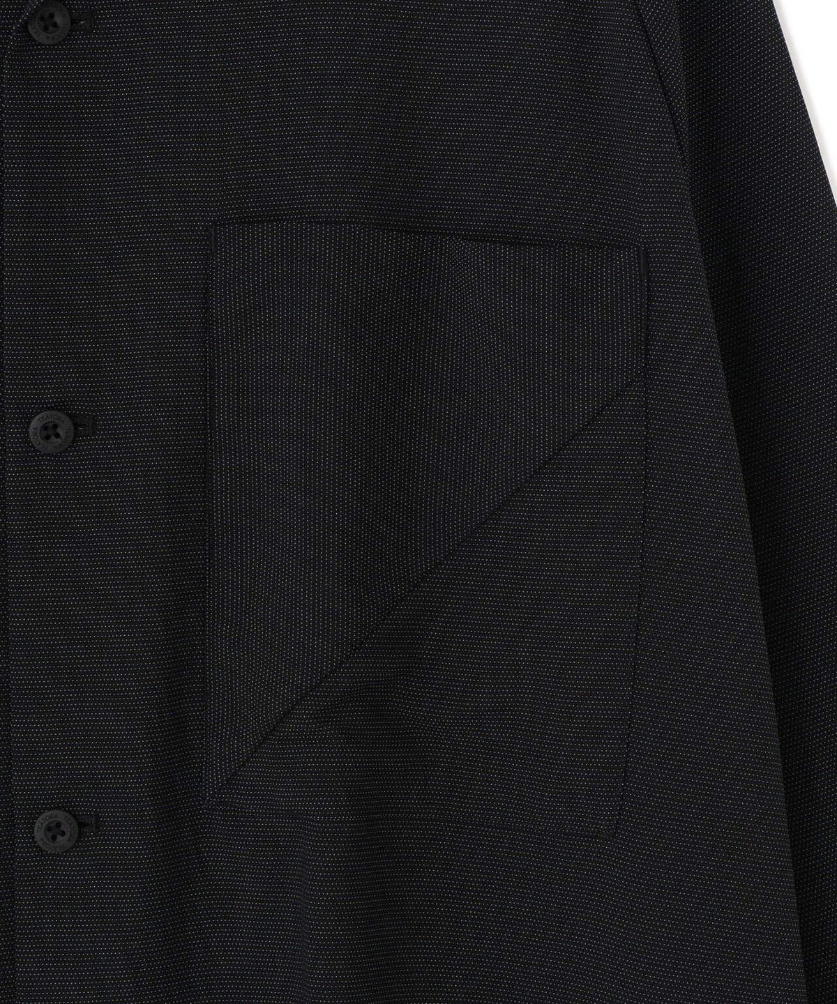 TEATORA / GEOGRAM CAMBRIAN SHIRT GG