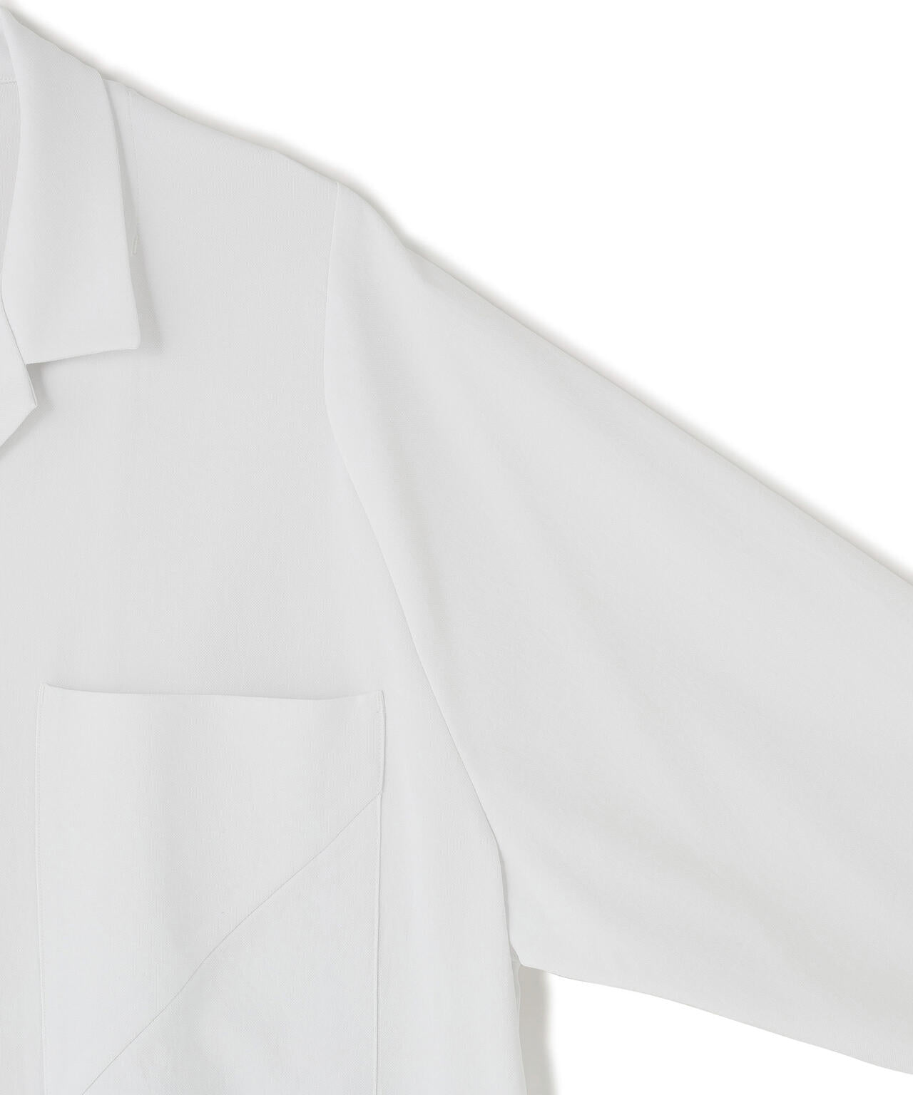 TEATORA / PHOTOROLLER CAMBRIAN SHIRT PHO