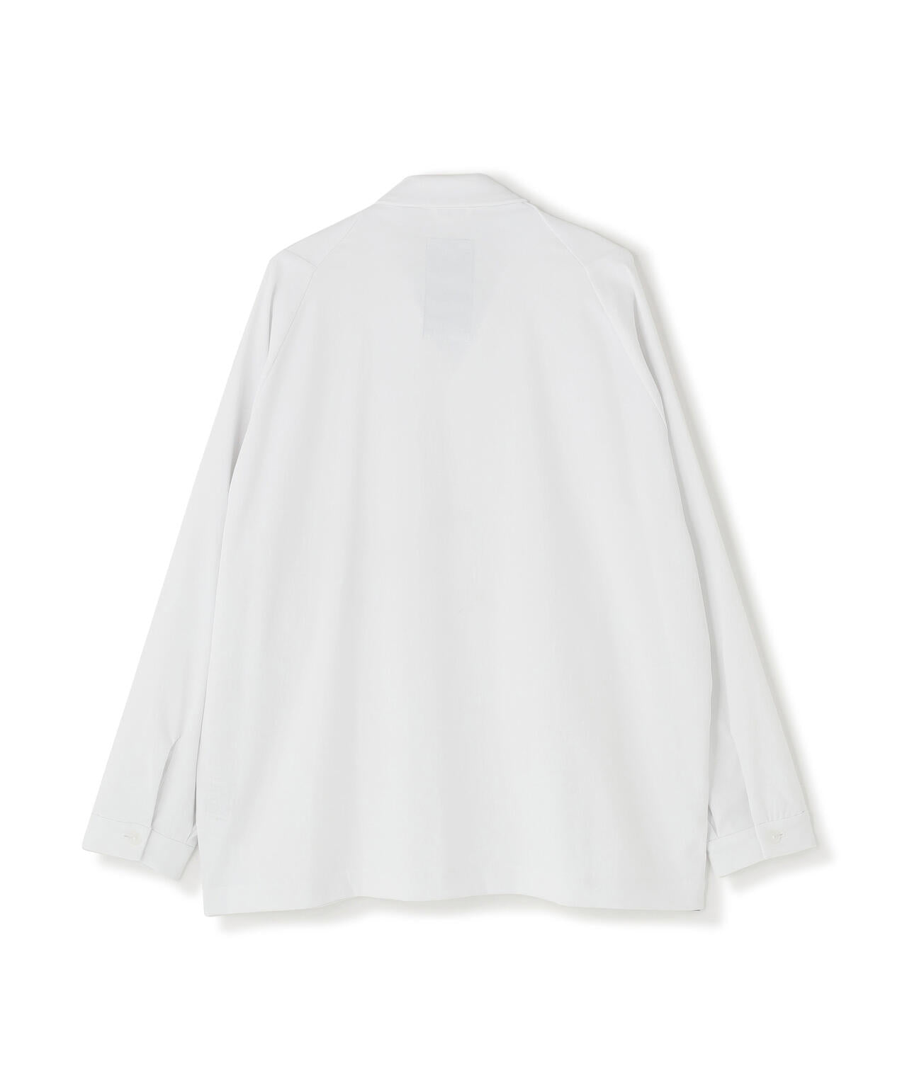 TEATORA / PHOTOROLLER CAMBRIAN SHIRT PHO