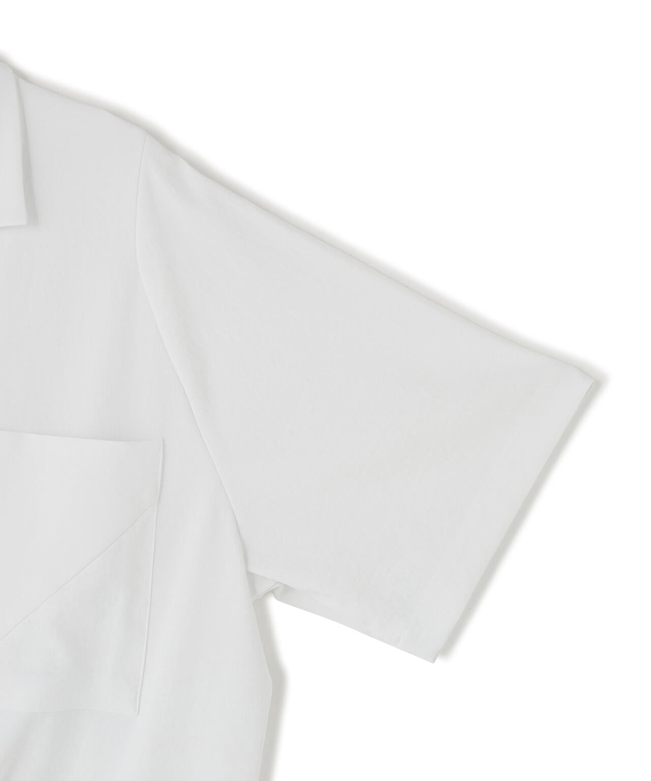 TEATORA / PHOTOROLLER CAMBRIAN SHIRT S/S PHO