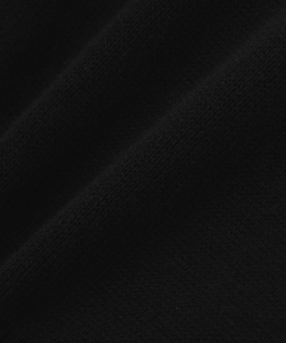 IRENISA / LEATHER TAB KNIT PULLOVER
