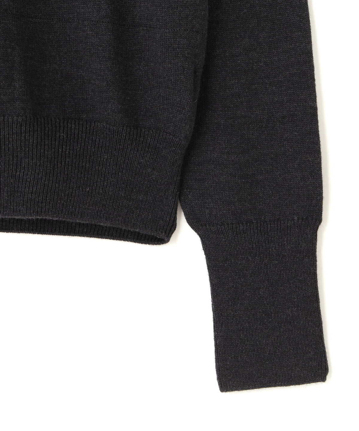 STUDIO NICHOLSON / EXTRAFINE MERINO POLO SHIRT JUMPER MEN