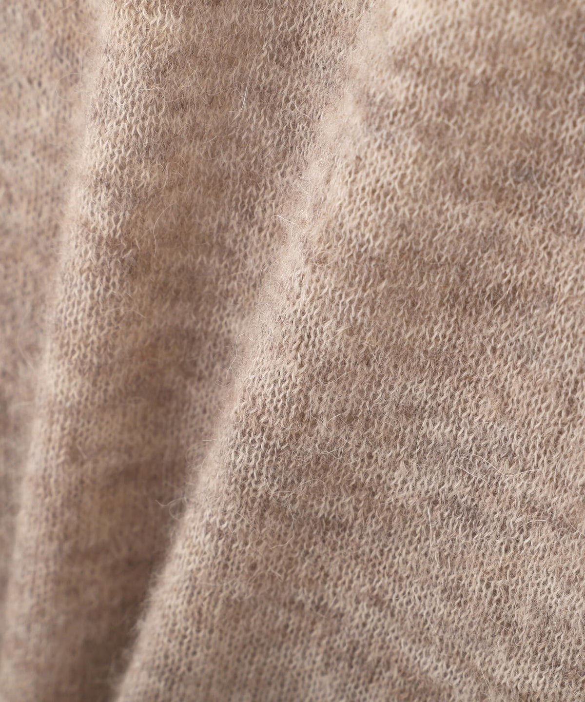 [別注] STUDIO NICHOLSON / FINE ALPACA 12GG SLIM FIT CREW NECK