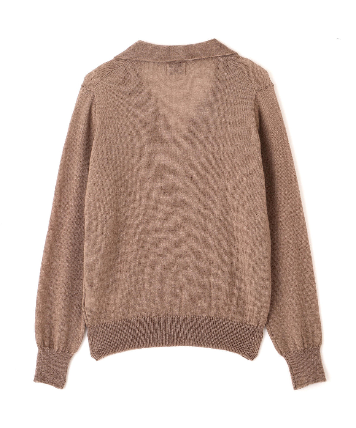 Yonetomi / [UNISEX] SUPER KID MOHAIR COTTON KNIT PULL OVER