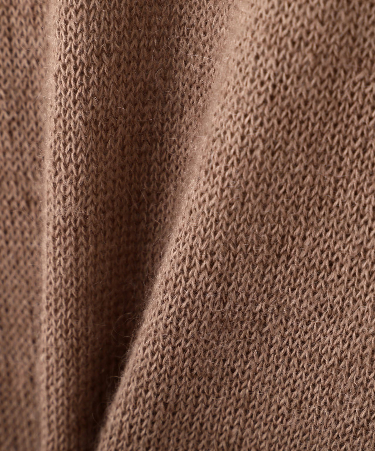 Yonetomi / [UNISEX] SUPER KID MOHAIR COTTON KNIT PULL OVER