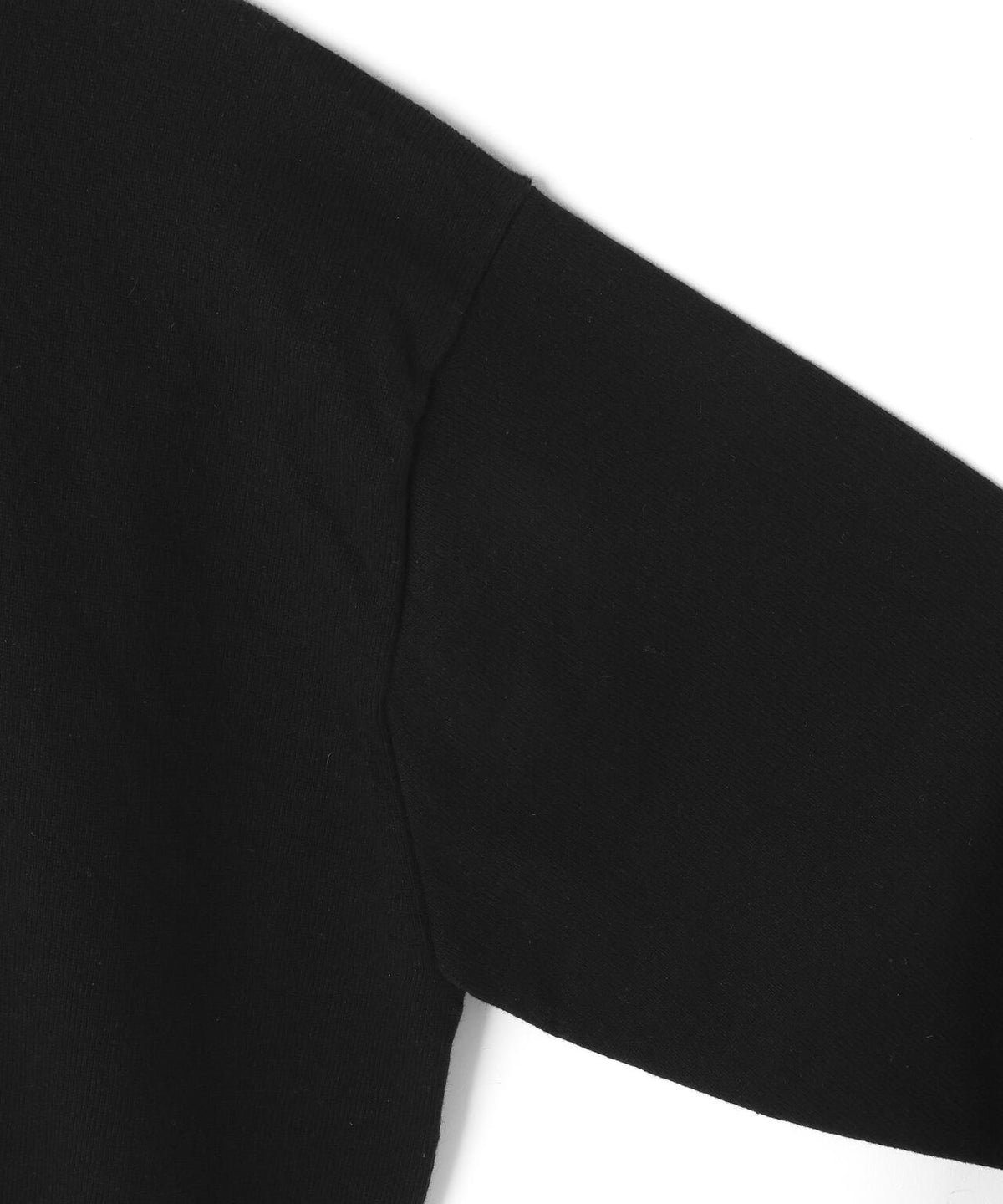 [別注] Yonetomi / [UNISEX] RIGID CASHMERE HALF ZIP