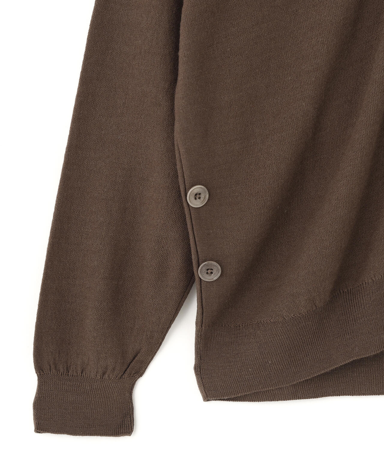 LEMAIRE / RELAXED TWISTED CARDIGAN | THE LIBRARY（ザ ライブラリー
