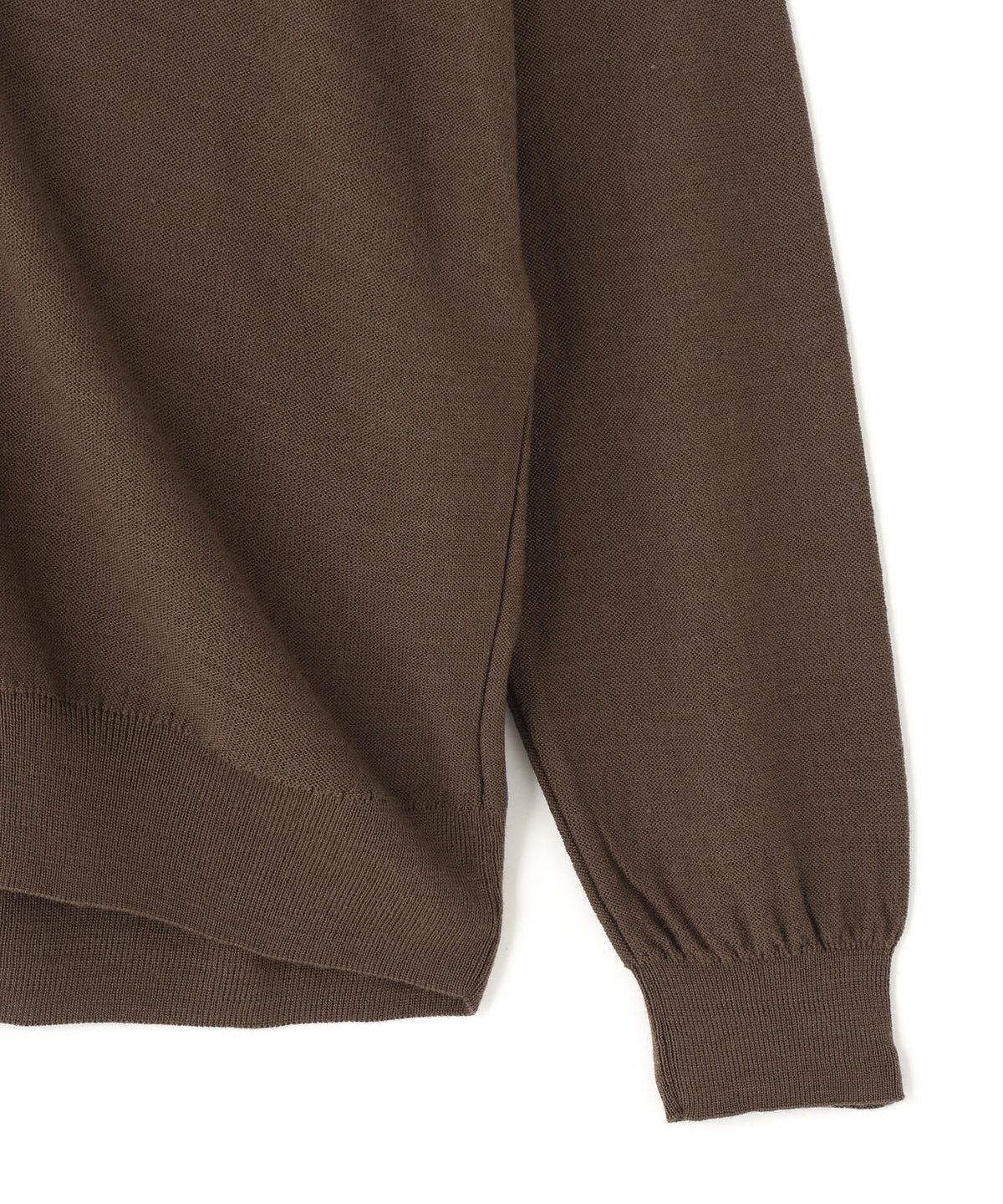 LEMAIRE / RELAXED TWISTED CARDIGAN