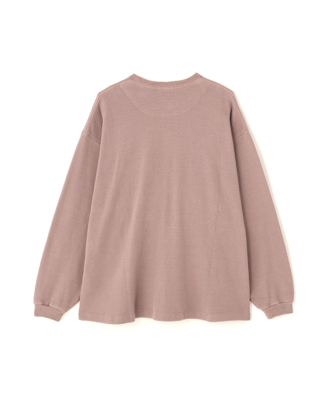 POLYPLOID / OVERSIZE LONGSLEEVE C | THE LIBRARY（ザ ライブラリー
