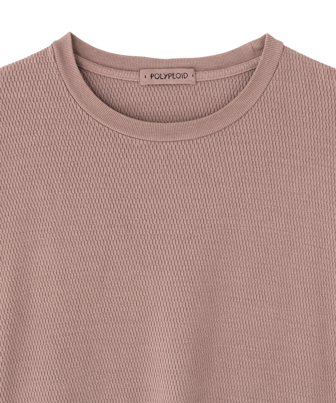 POLYPLOID / OVERSIZE LONGSLEEVE C