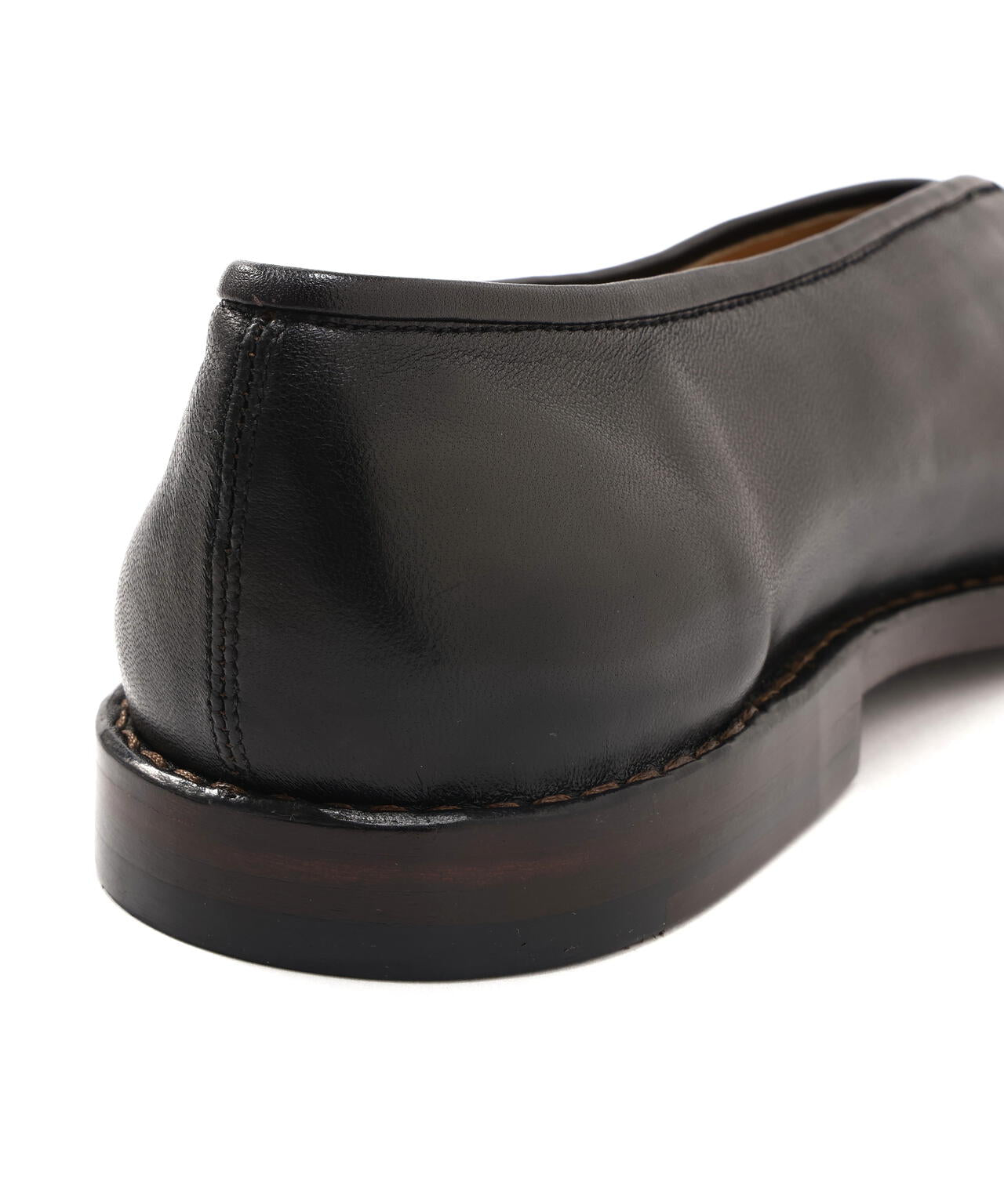 LEMAIRE / FLAT PIPED SLIPPERS MEN