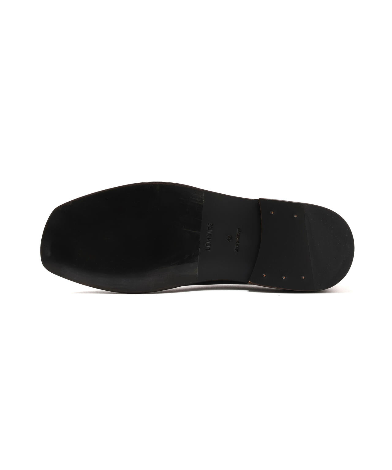 LEMAIRE / FLAT PIPED SLIPPERS MEN