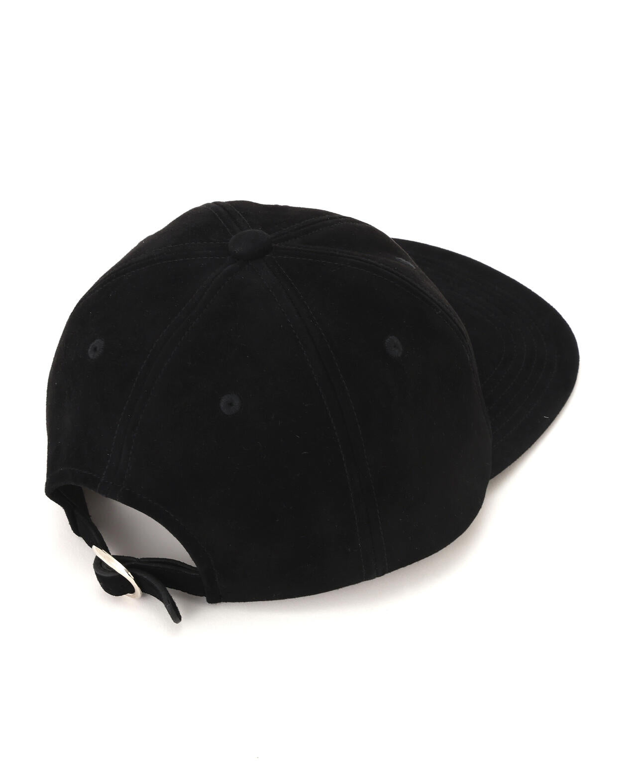 KIJIMA TAKAYUKI / SHEEP SUEDE 6PANEL CAP
