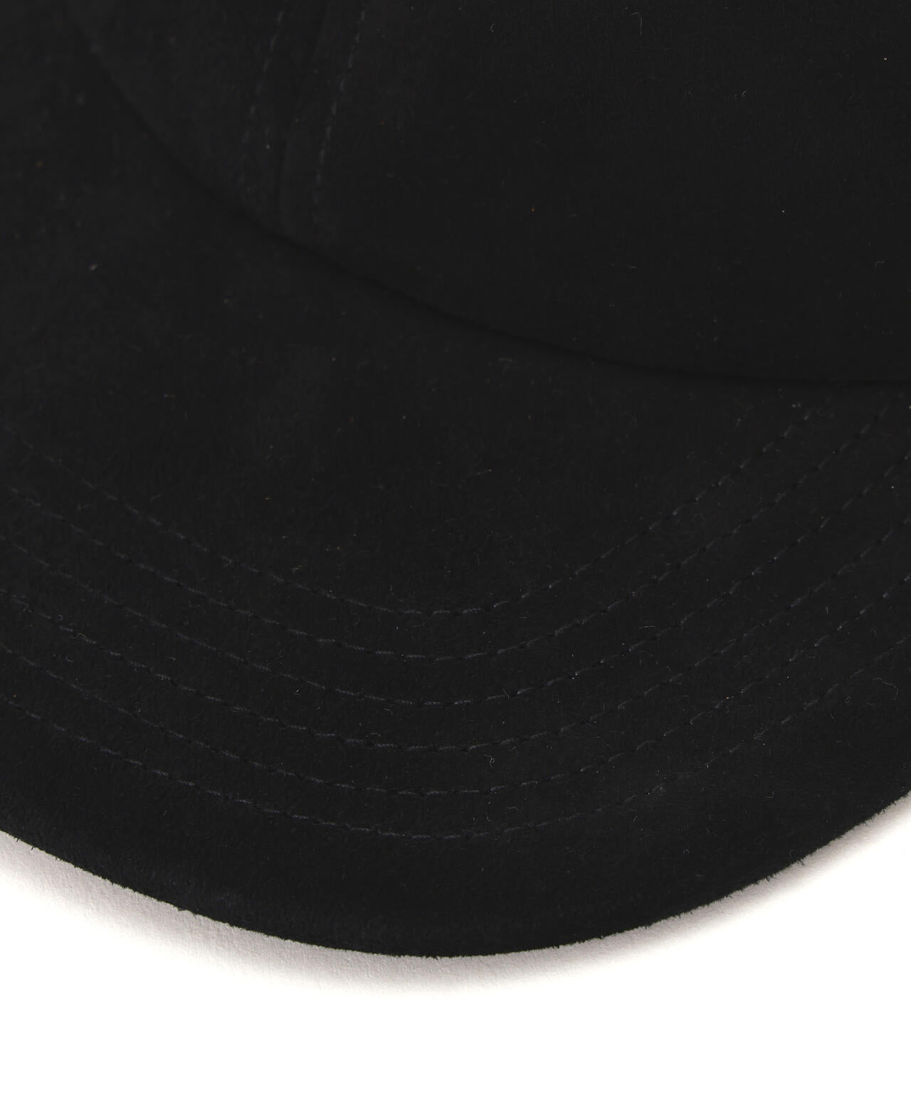 KIJIMA TAKAYUKI / SHEEP SUEDE 6PANEL CAP | THE LIBRARY（ザ ライブ