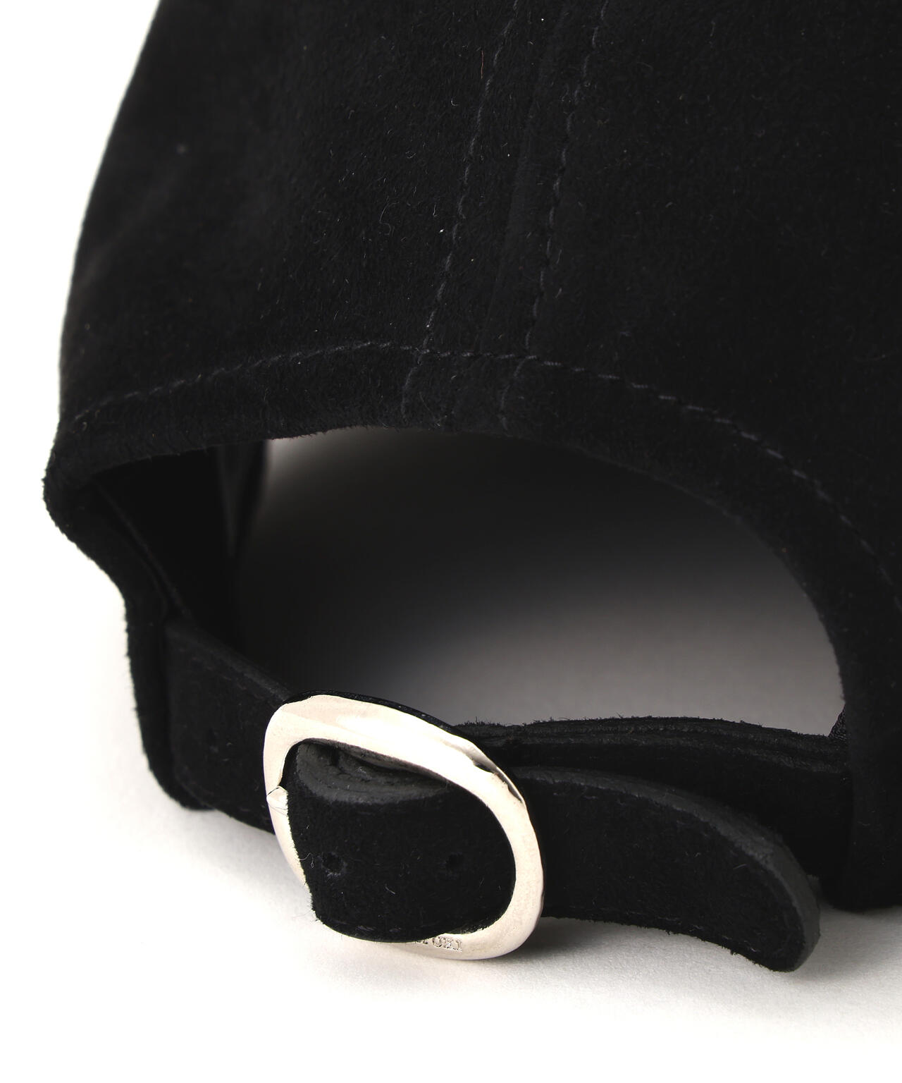 KIJIMA TAKAYUKI / SHEEP SUEDE 6PANEL CAP