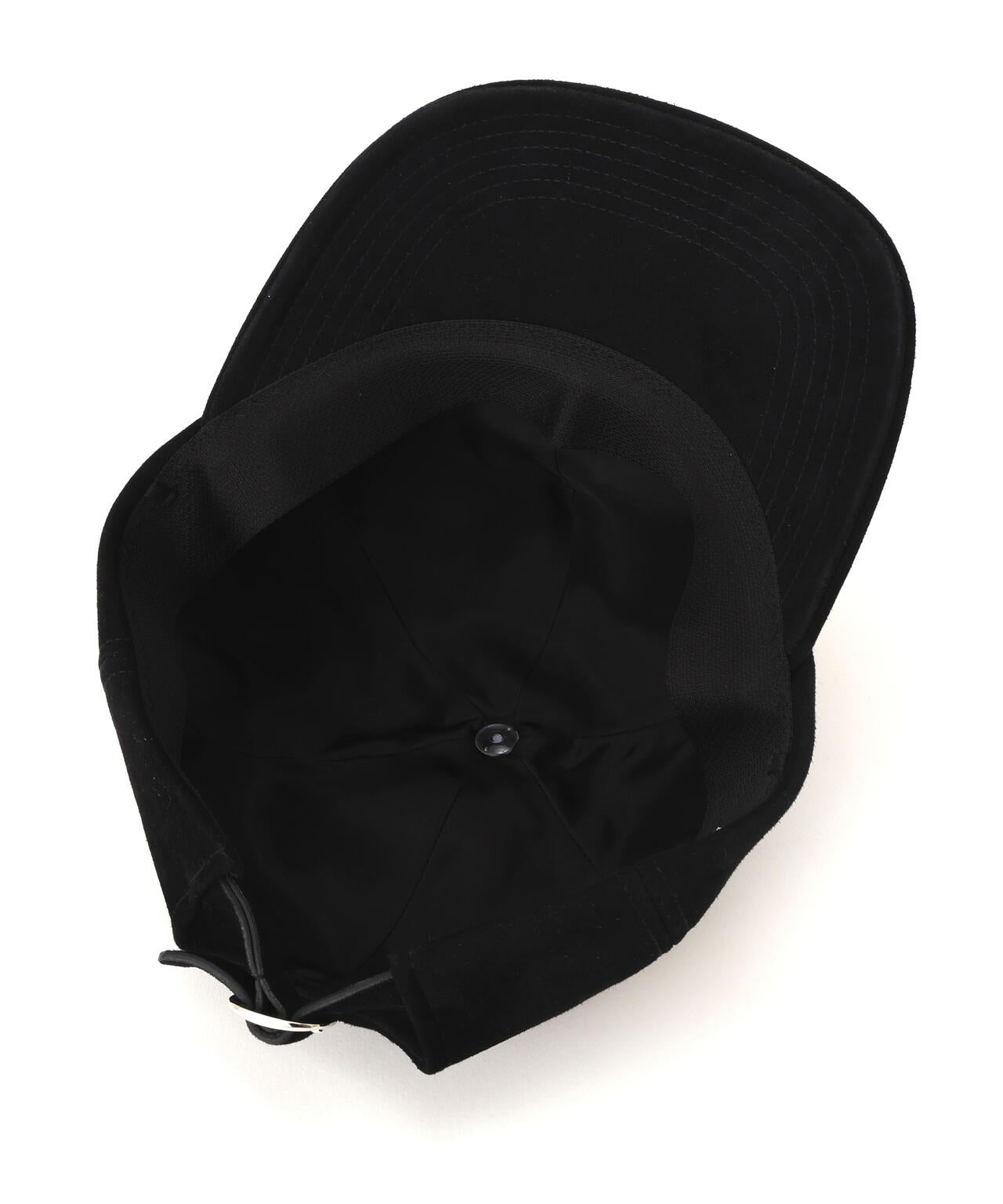 KIJIMA TAKAYUKI / SHEEP SUEDE 6PANEL CAP | THE LIBRARY（ザ ライブ