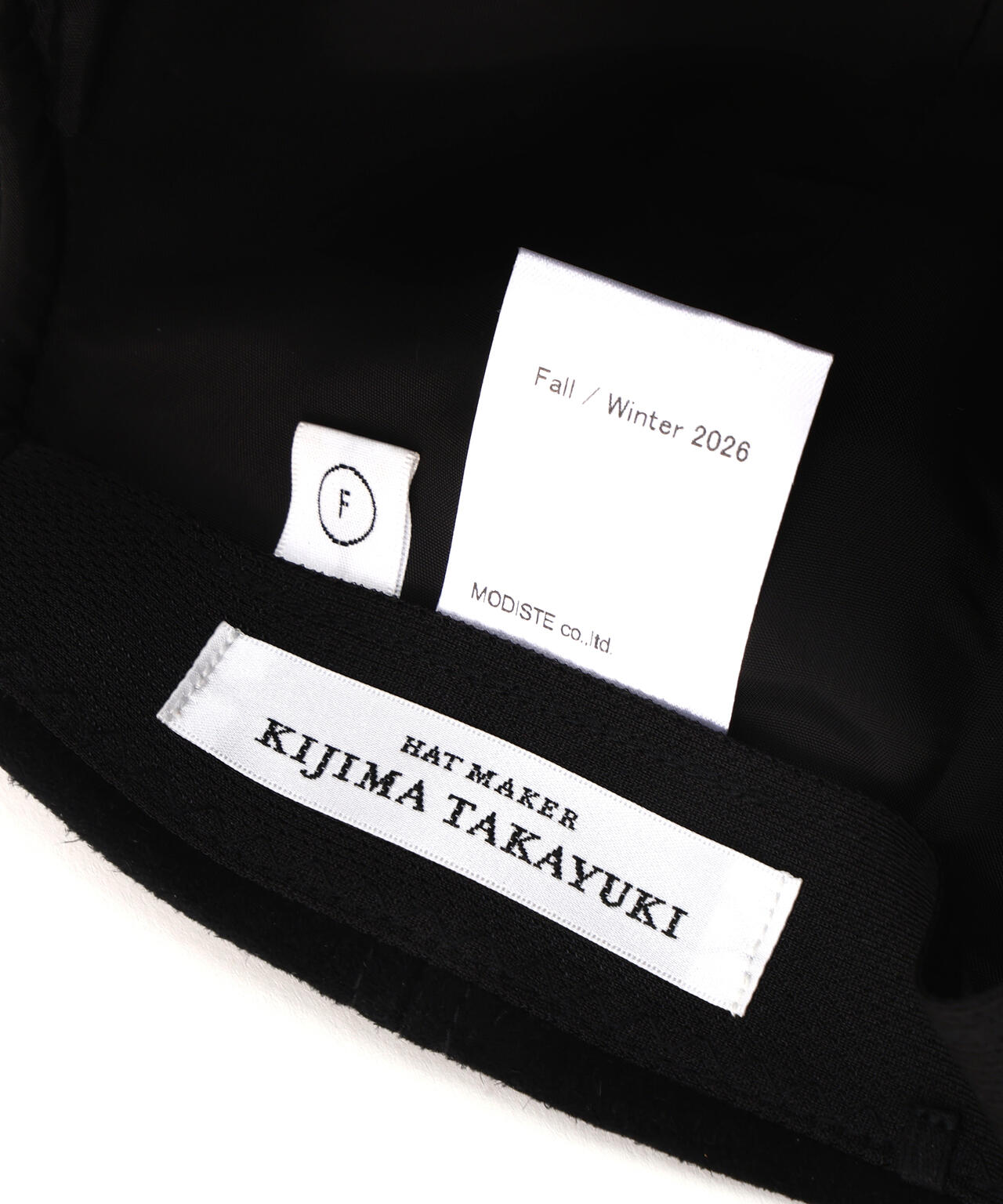 KIJIMA TAKAYUKI / SHEEP SUEDE 6PANEL CAP
