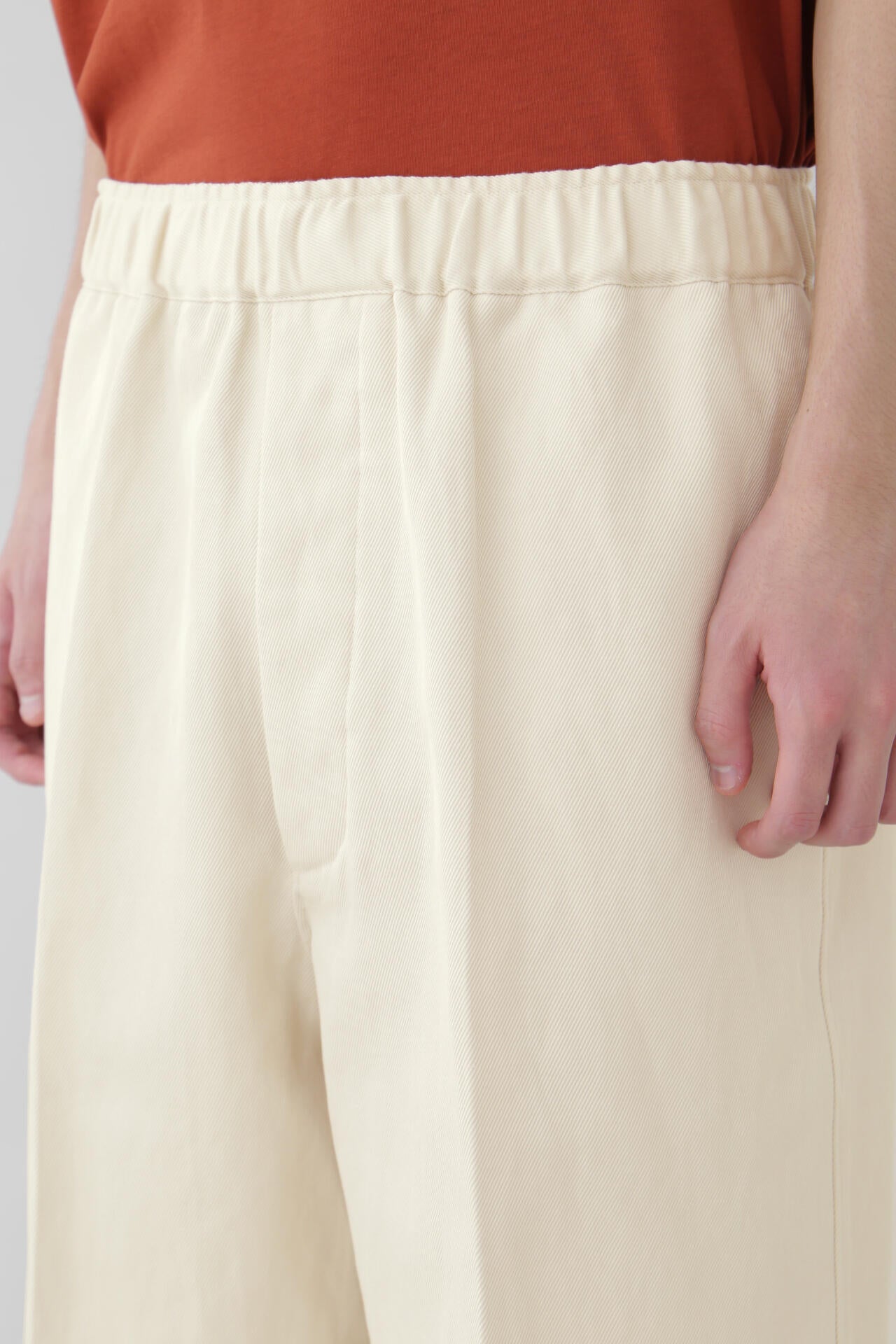 YLEVE / FINX COTTON RAMMY TWILL EASY TR