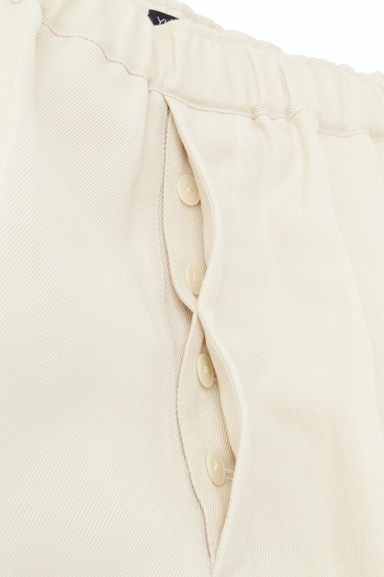 YLEVE / FINX COTTON RAMMY TWILL EASY TR