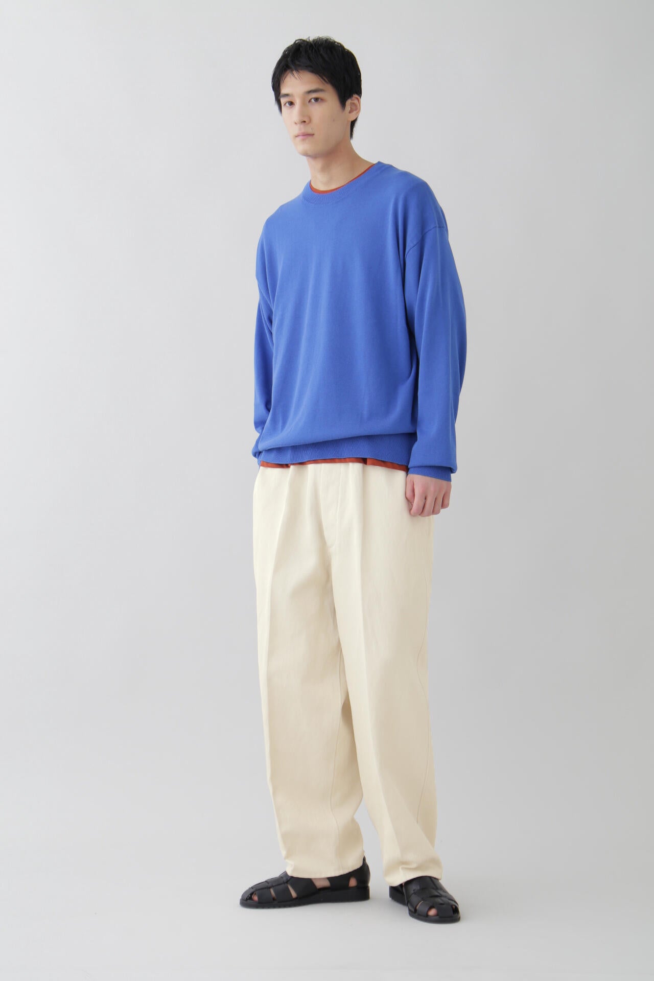 YLEVE / FINX COTTON RAMMY TWILL EASY TR